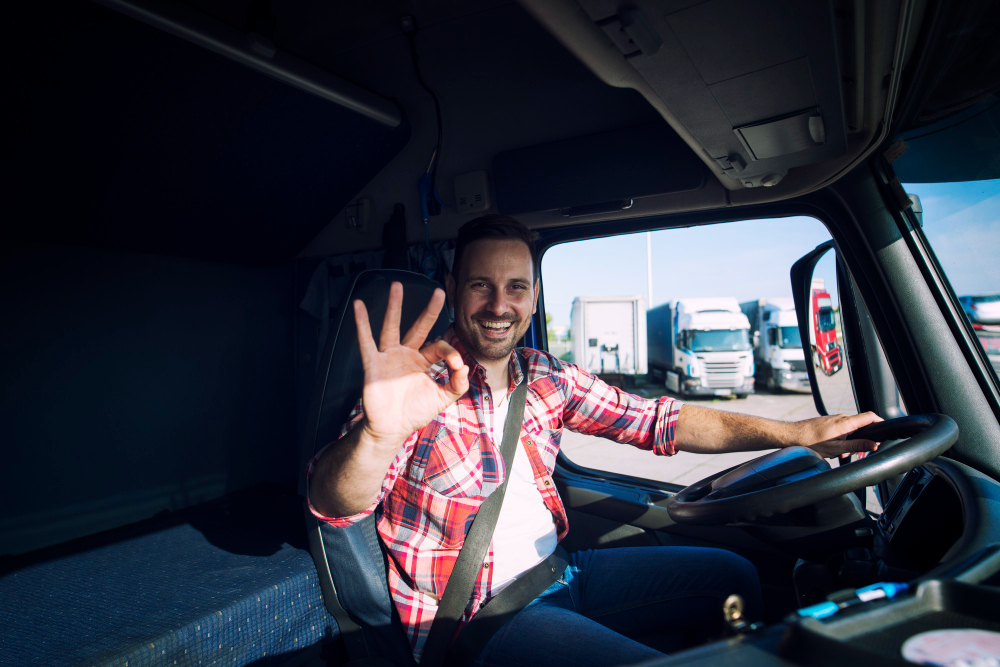 Truck Driving Schools in Surrey
