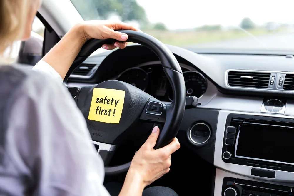 Building Safe Driving Habits